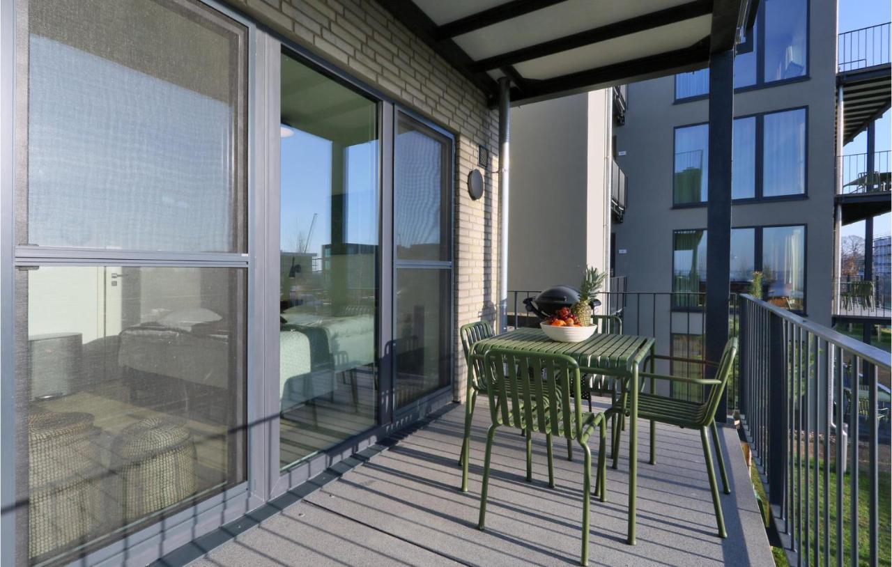 Gorgeous Apartment In Lembruch-Duemmer See Exterior foto