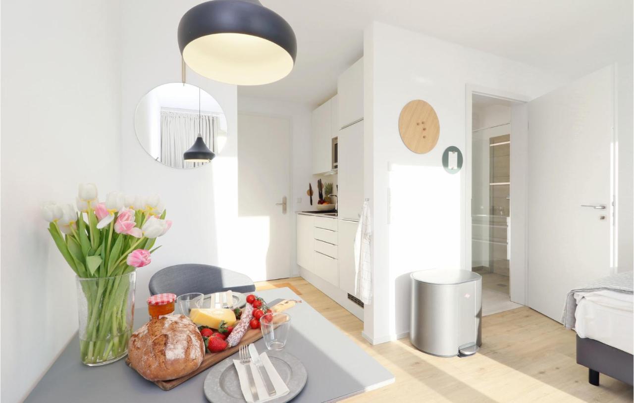 Gorgeous Apartment In Lembruch-Duemmer See Exterior foto